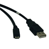 TRIPP LITE USB-MINI USB CABLE A-B M/M USB2.0 6F/1.83M U050-006